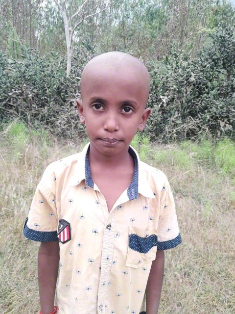 Sponsor A Child